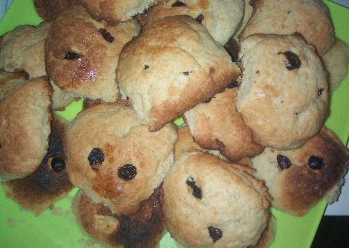 Recipe of Perfect Drop cookies