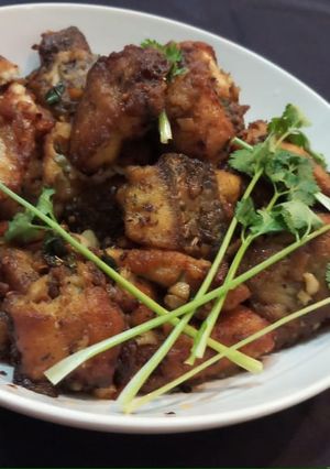 ফিশ ফ্রাই (Fish Fry recipe in Bengali) রেসিপির প্রধান ছবি