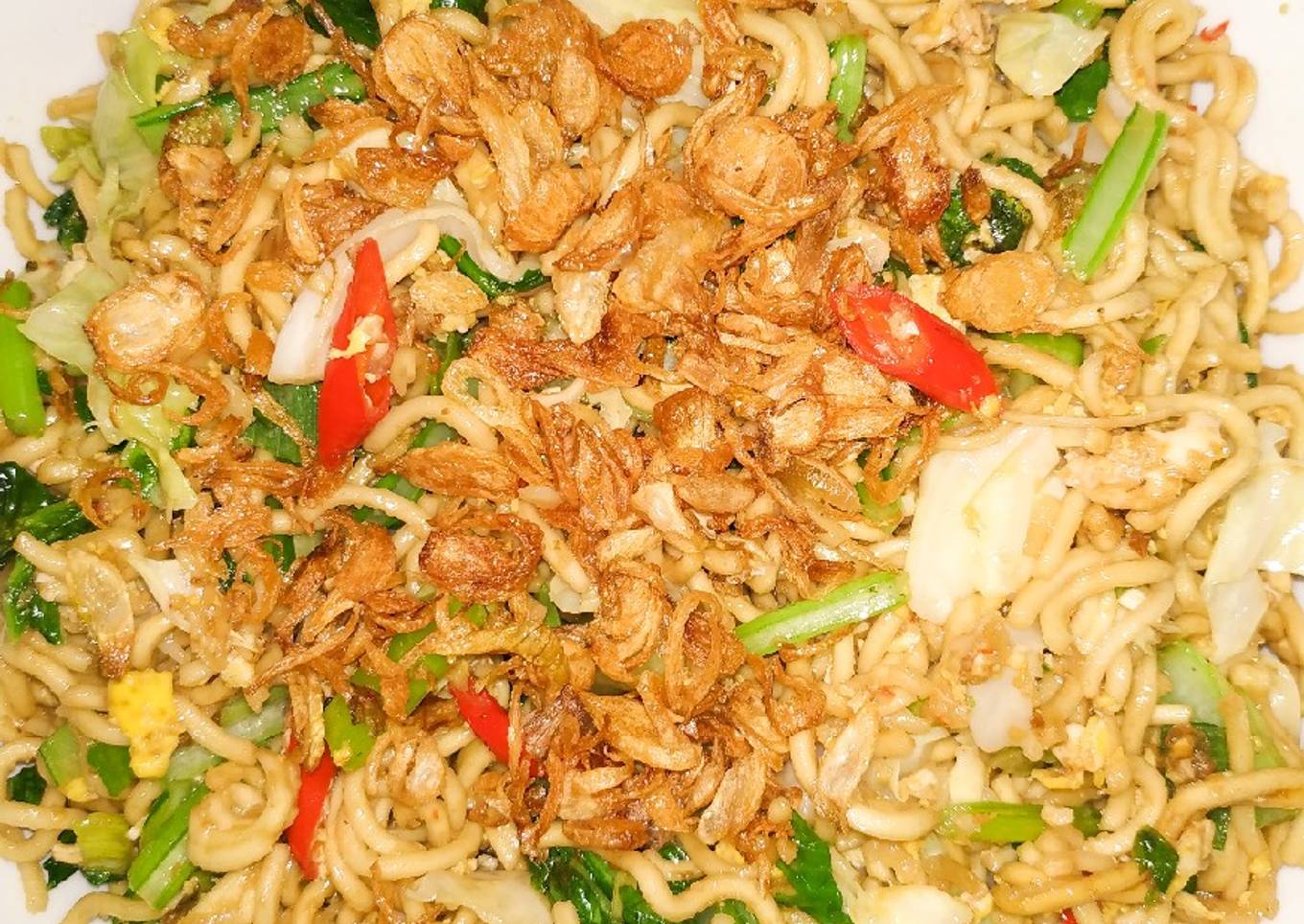 Mie goreng jawa