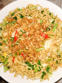 Foto resep Mie goreng jawa