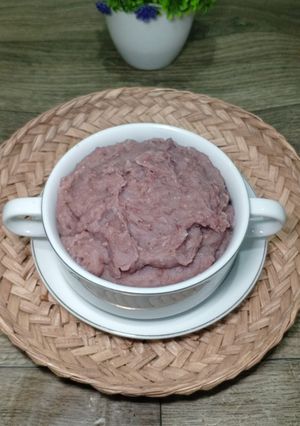 Foto resep Pasta Kacang Merah