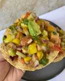 Ceviche de salmón 🍣