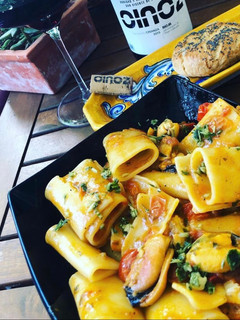 Foto principal de Paccheri con le cozze