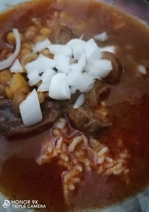 Una foto de Prima de la birria