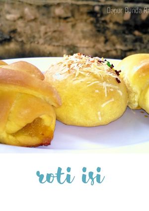 Foto resep Roti keset