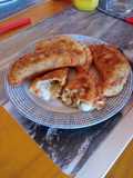 Empanadas de lentejas