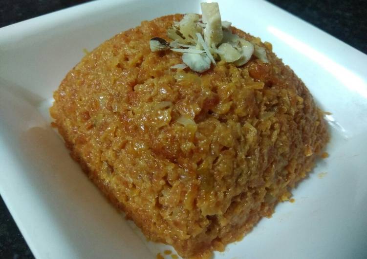 Gajar ka Halwa