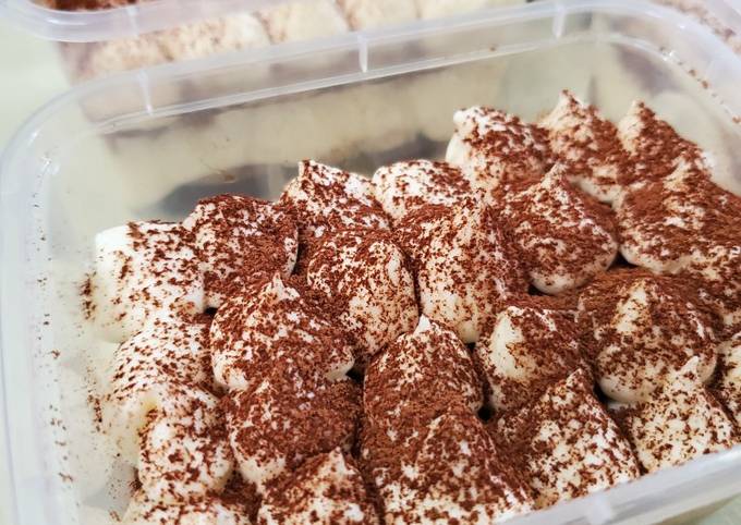 #86 Tiramisu Gula Aren