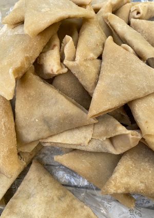 Samosa 4 ainihin hoton girkin