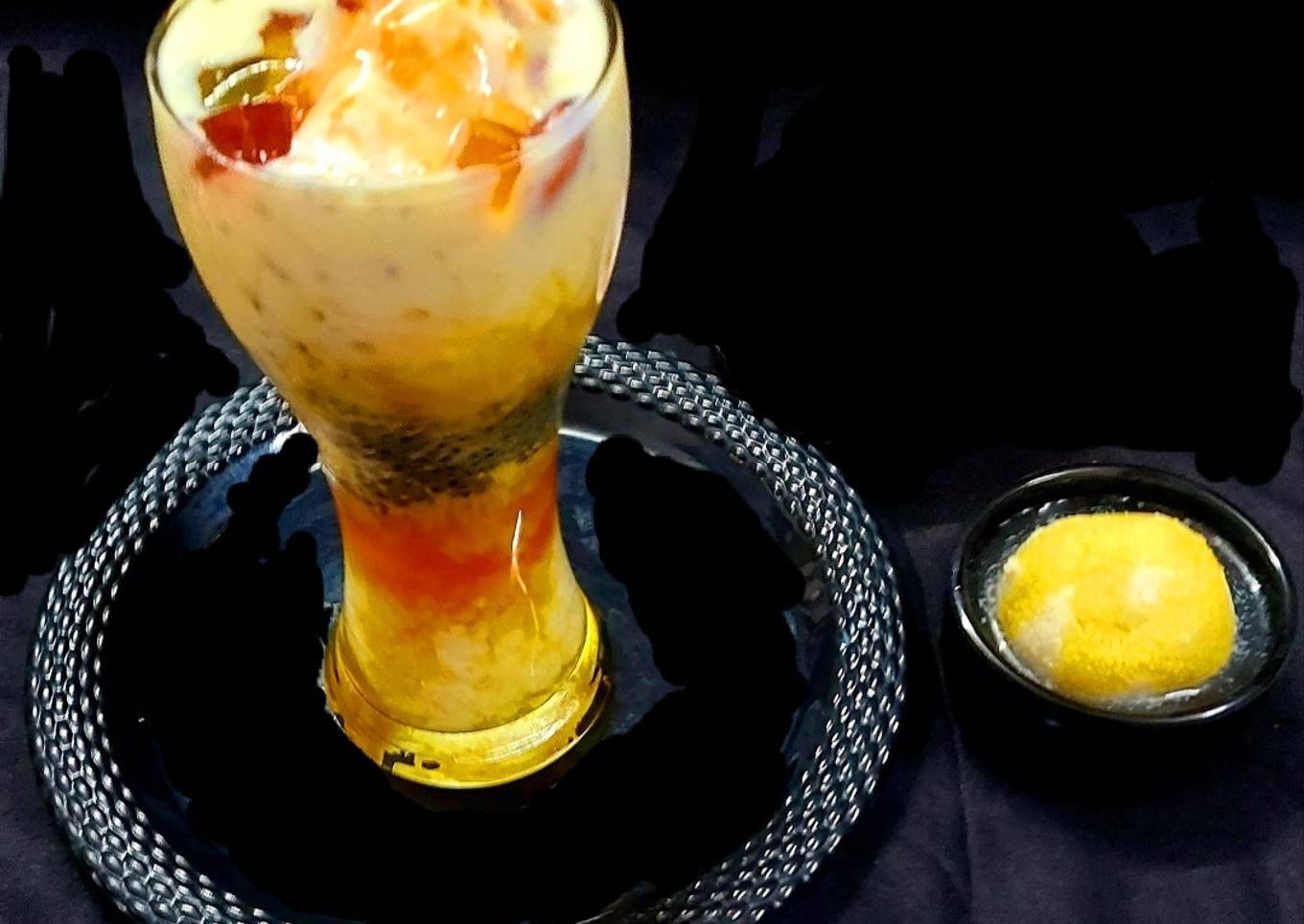 Shahi Kesar Falooda