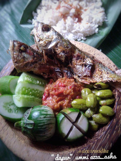Foto resep Sambal Kemiri