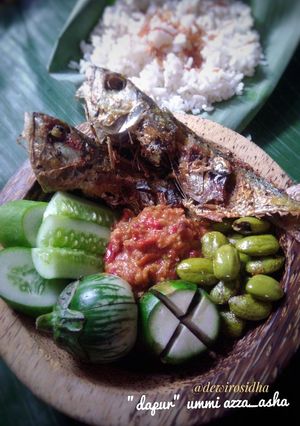Foto resep Sambal Kemiri