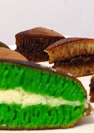 Foto resep Martabak Manis Teflon/Martabak Bandung bagi pemula anti gagal