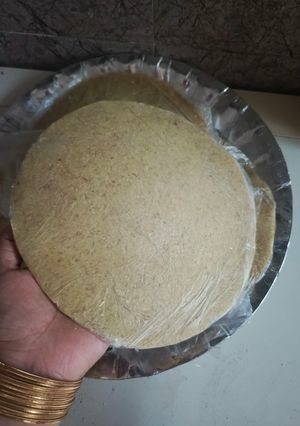 صورة لوصفة كبة برغل موصليه