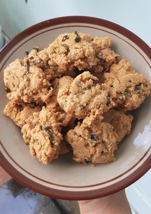 Foto resep Bergedel tempe