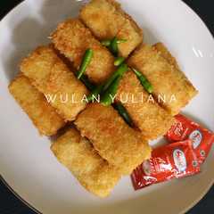 รูปของ Risoles Sayur Anti Crack Enakkkkk