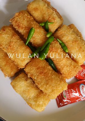 Foto resep Risoles Sayur Anti Crack Enakkkkk