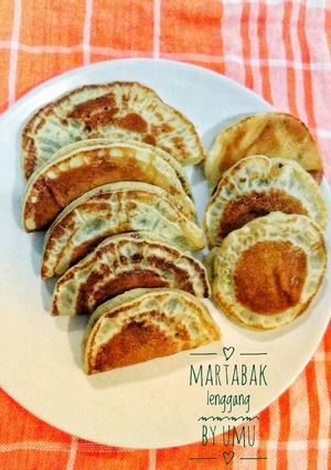 Foto resep Martabak lenggang