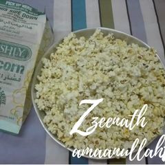 A picture of Microwave Popcorn.