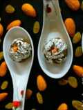 Paratha Chocolate laddu