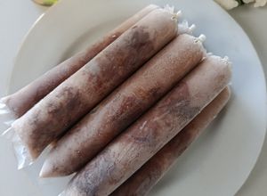 Foto resep Es Lilin Milo Choki