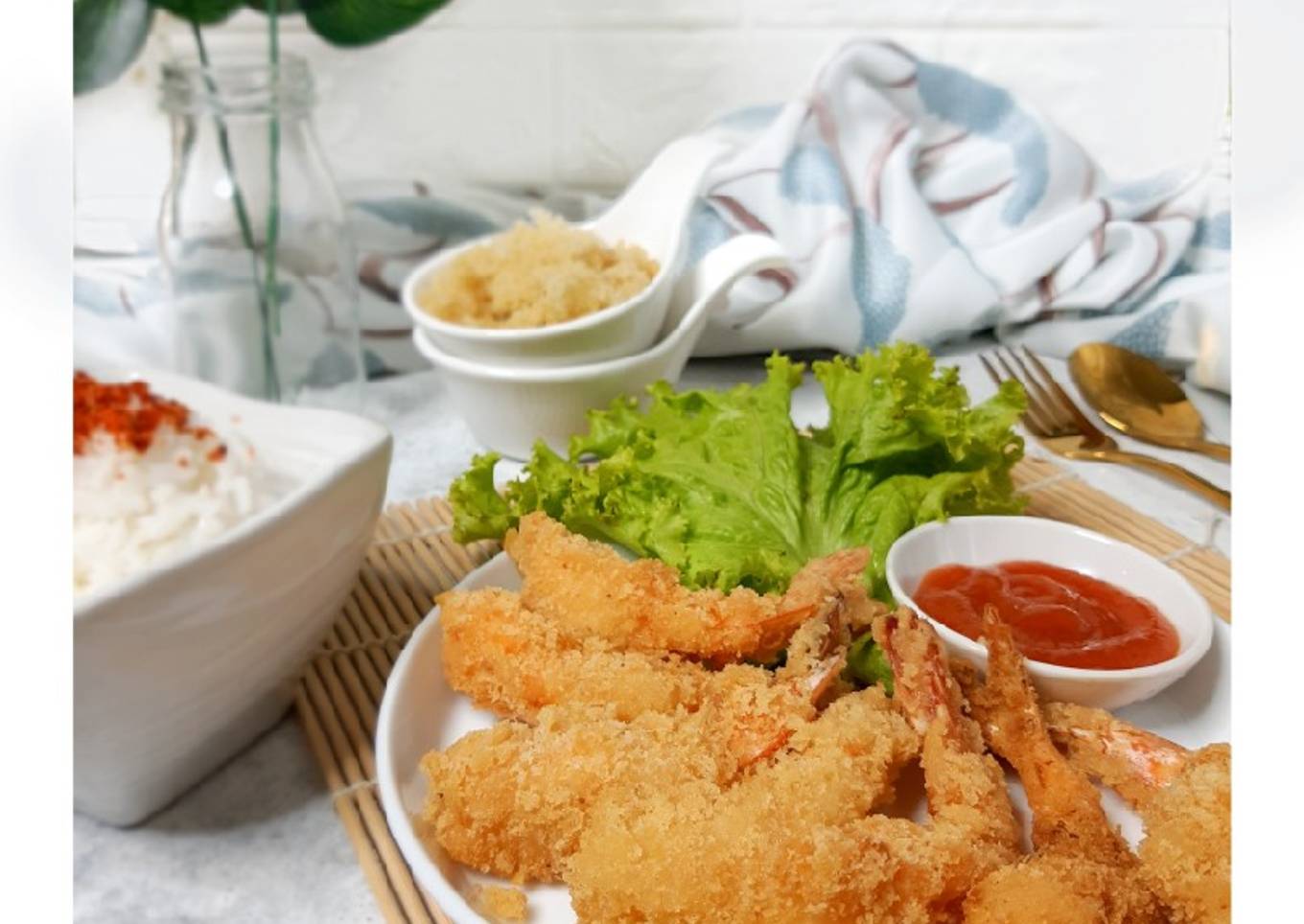 Tempura Udang