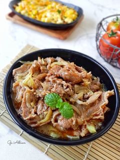 Foto resep Beef Lada Hitam
