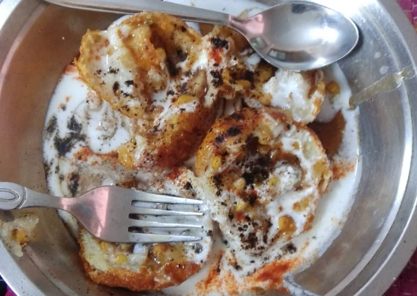 Aloo ki tikki