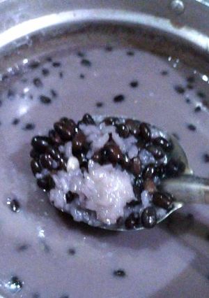 รูปของ ข้าวเหนียวถั่วดำ
