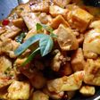 Tahu Ayam Woku