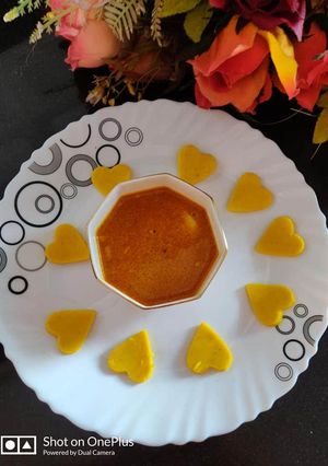 राजस्थानी पितोड़ की सब्जी (rajasthani pitod ki sabzi recipe in HIndi) रेसिपी मुख्य फोटो