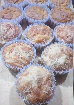 Una foto de Muffins de Queso 🧀
