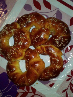 صورة لوصفة كعك