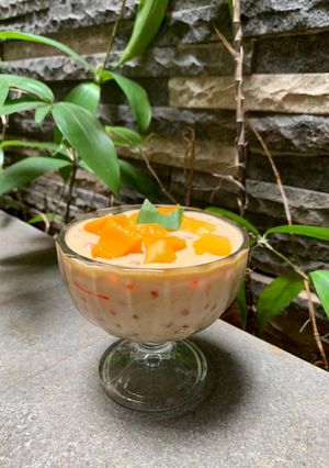 Foto resep Mango Sago