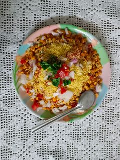 ચણાદાળ ભેળ (Chana Dal Bhel Recipe In Gujarati રેસીપી મુખ્ય ફોટો