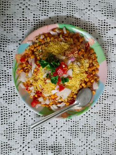 ચણાદાળ ભેળ (Chana Dal Bhel Recipe In Gujarati રેસીપી મુખ્ય ફોટો