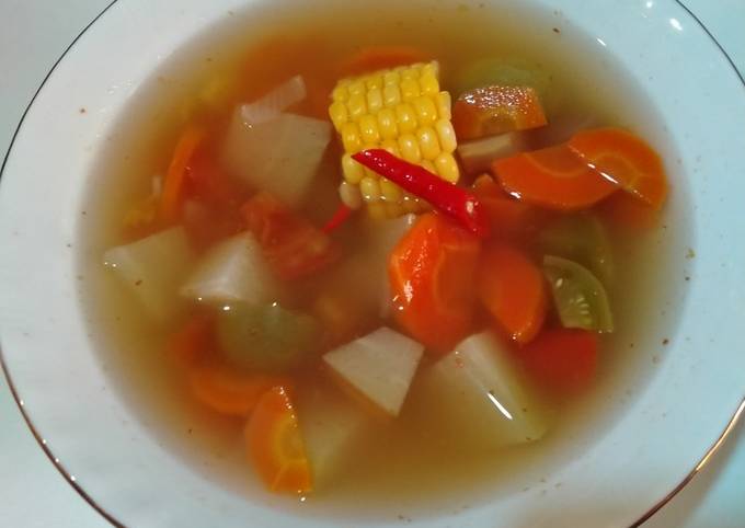 Sayur Asem Favorit