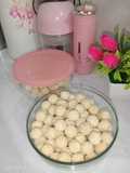 Kue kering susu dancow