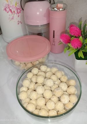 Foto resep Kue kering susu dancow