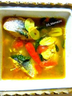 Foto resep Palumara Kuah Asem Manis No Ribet