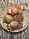 Macarons (Galletitas de almendra rellenas)