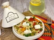Una foto de couscous de argentina