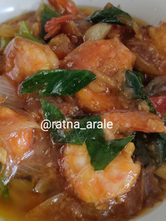 Foto resep Udang goreng mentega