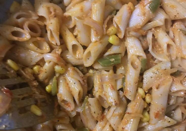 Creamy Pasta