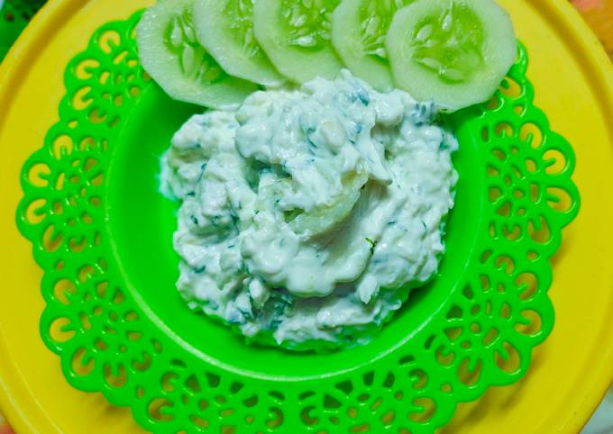 Easiest Way to Prepare Ultimate Tzatziki