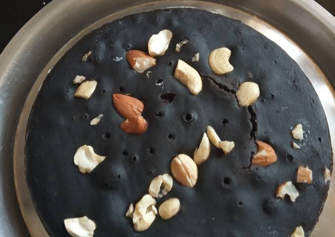 ओर ओ ब स क ट Oero Biscuit Cake Recipe In Marathi र प Anjali Tendulkar द व Cookpad