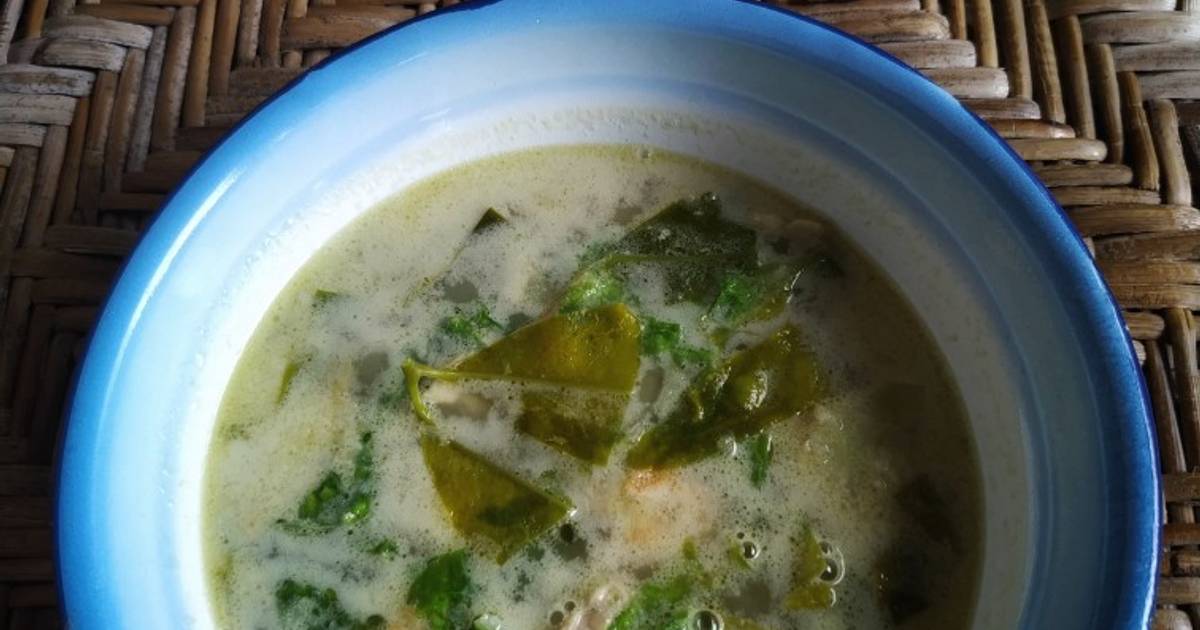 Resep Sayur Lodeh Udang Tempe Oleh Rizky Bakhtiar Cookpad