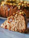 Cheesecake de Ferrero saludable