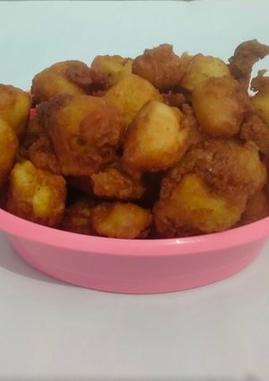 Foto resep Pisang Kembung