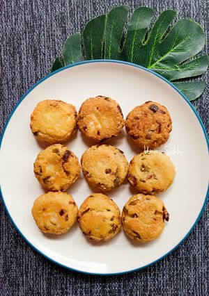 Foto resep Perkedel Tahu
